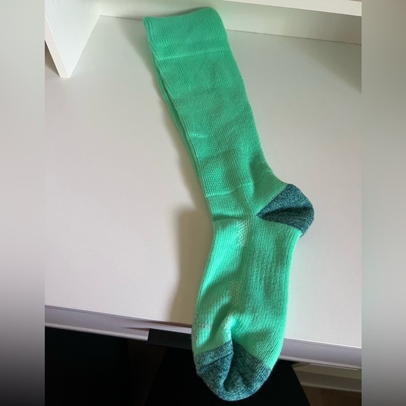 Green/Blue Socks - Picture 2 of 3